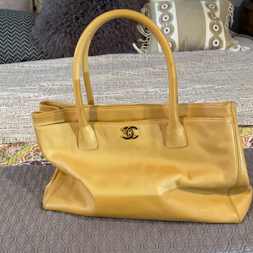 Chanel handbag